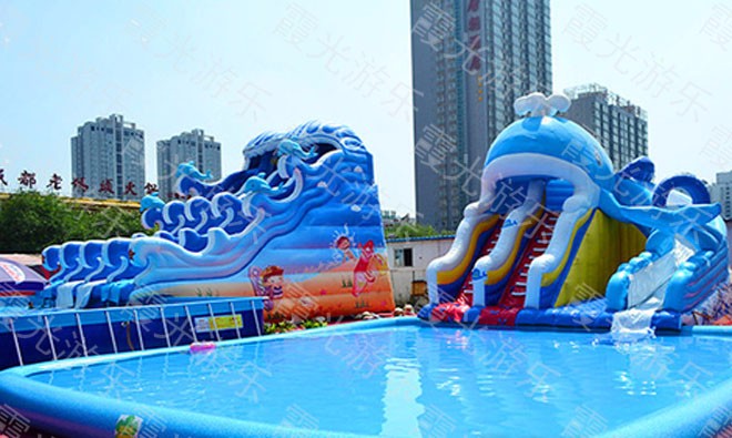 广东大型游泳池